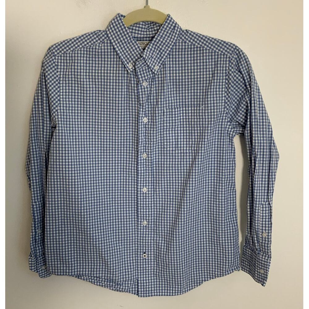 Crewcuts button down size 14